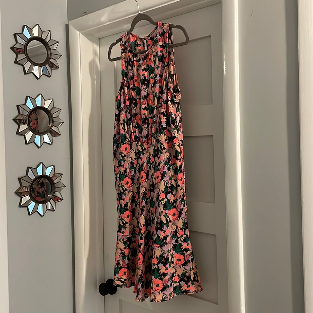 JCrew Factory summer sun dress